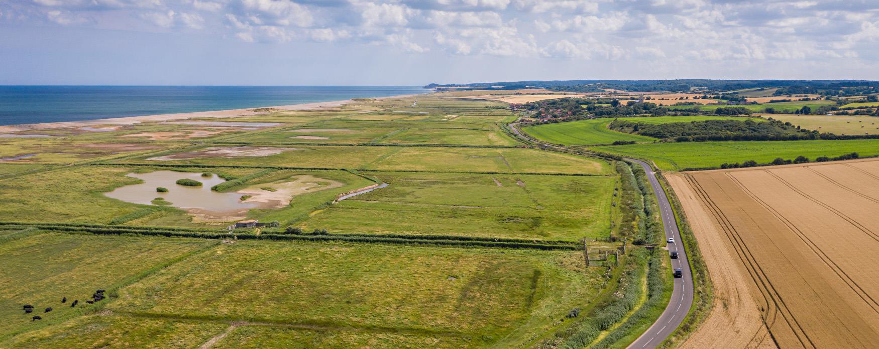 Salthouse North Norfolk