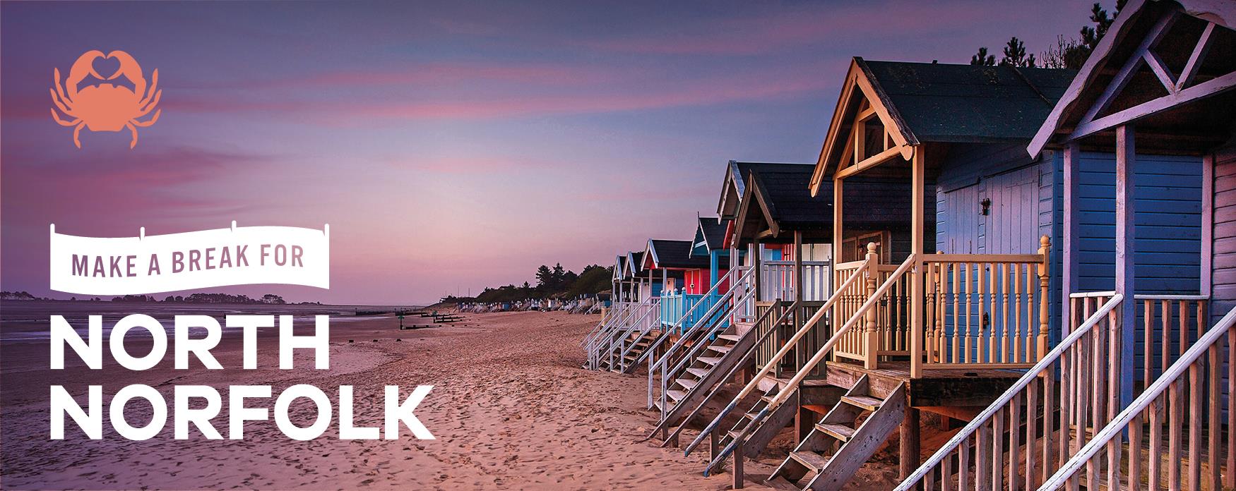 Make a Break for North Norfolk