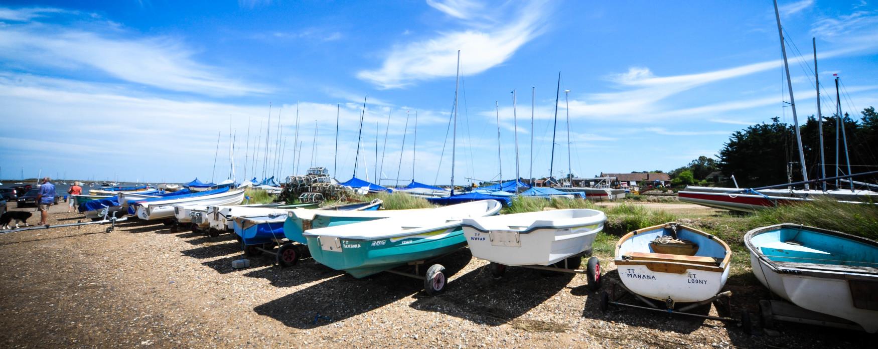 Brancaster Staithe