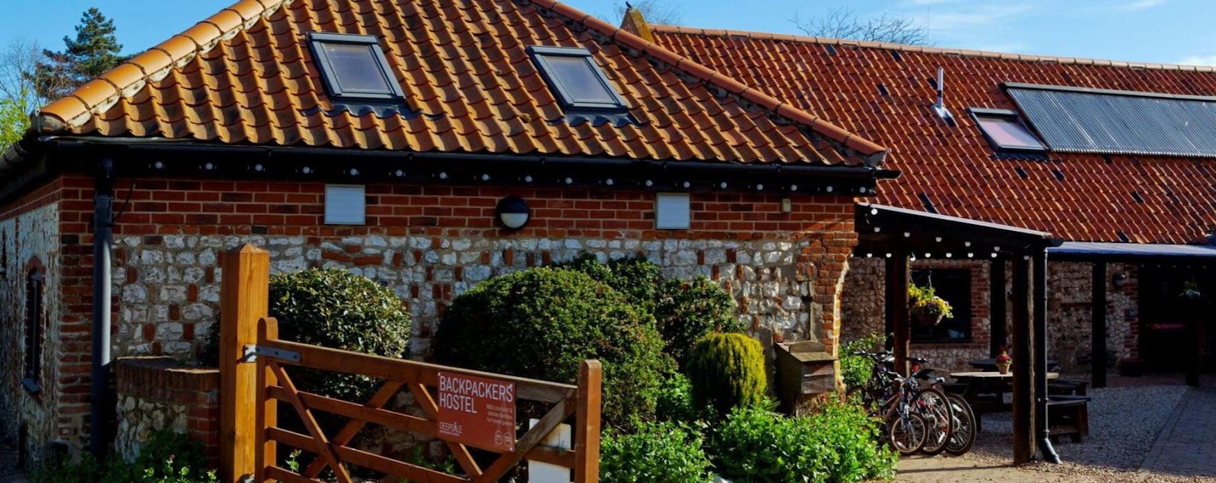 North Norfolk Hostels