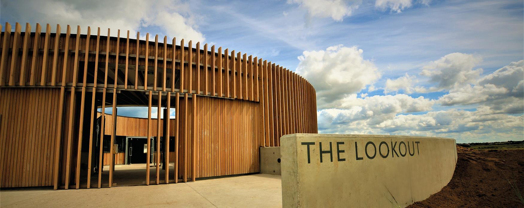 Holkham Lookout