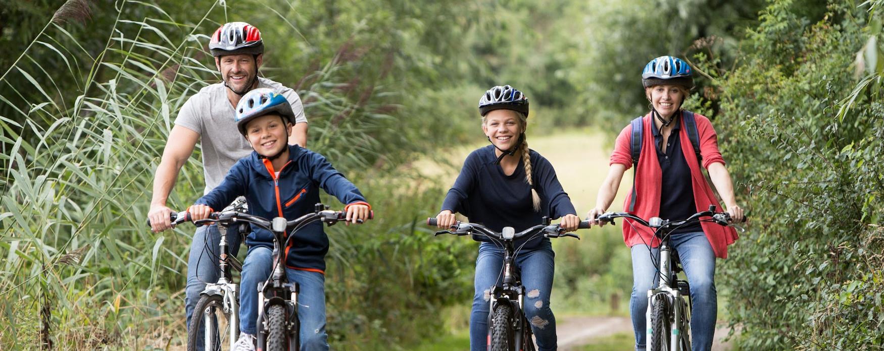 Cycling in North Norfolk