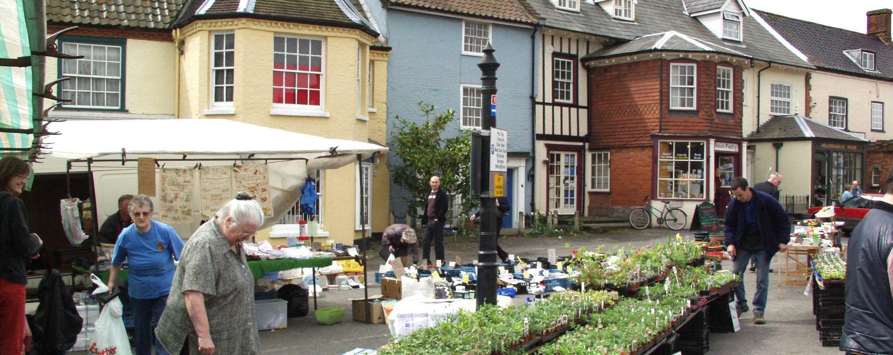 Reepham Market