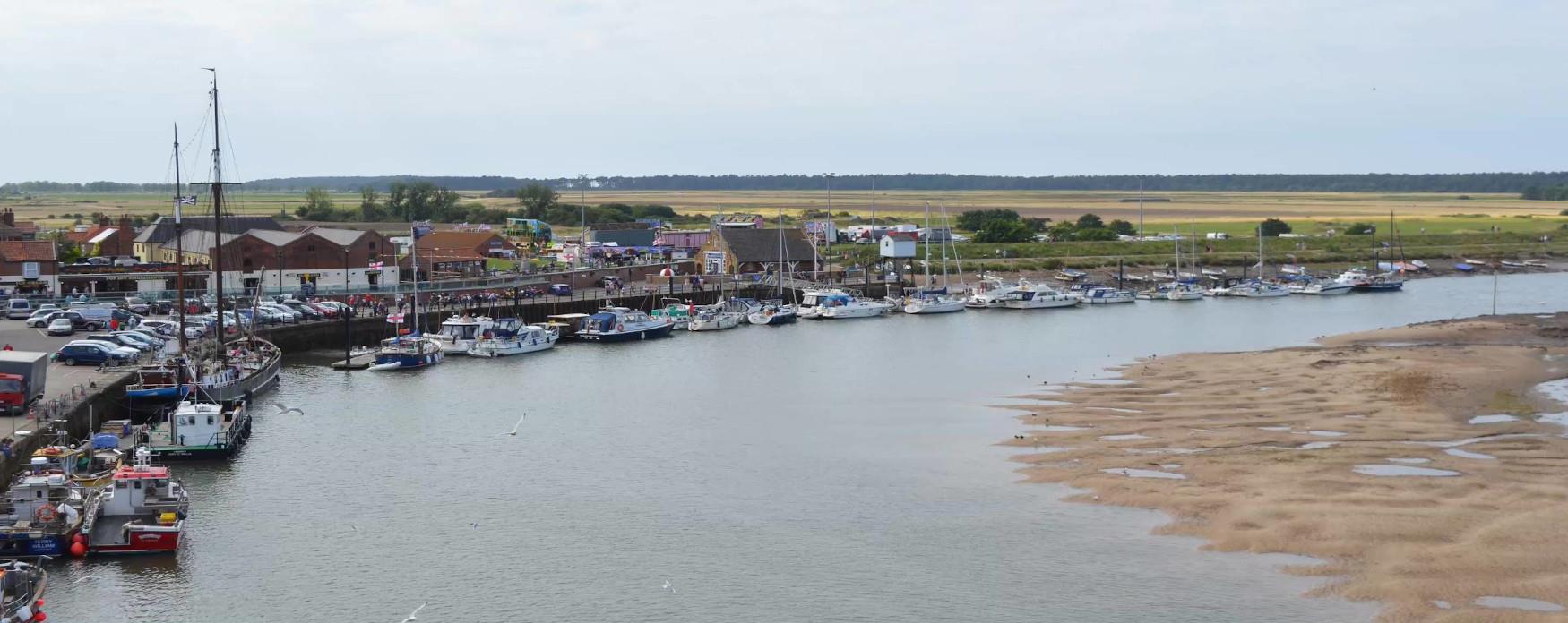 Wells Harbour