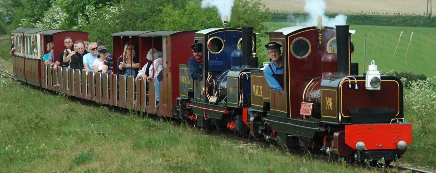 Wells & Walsingham Light Railway