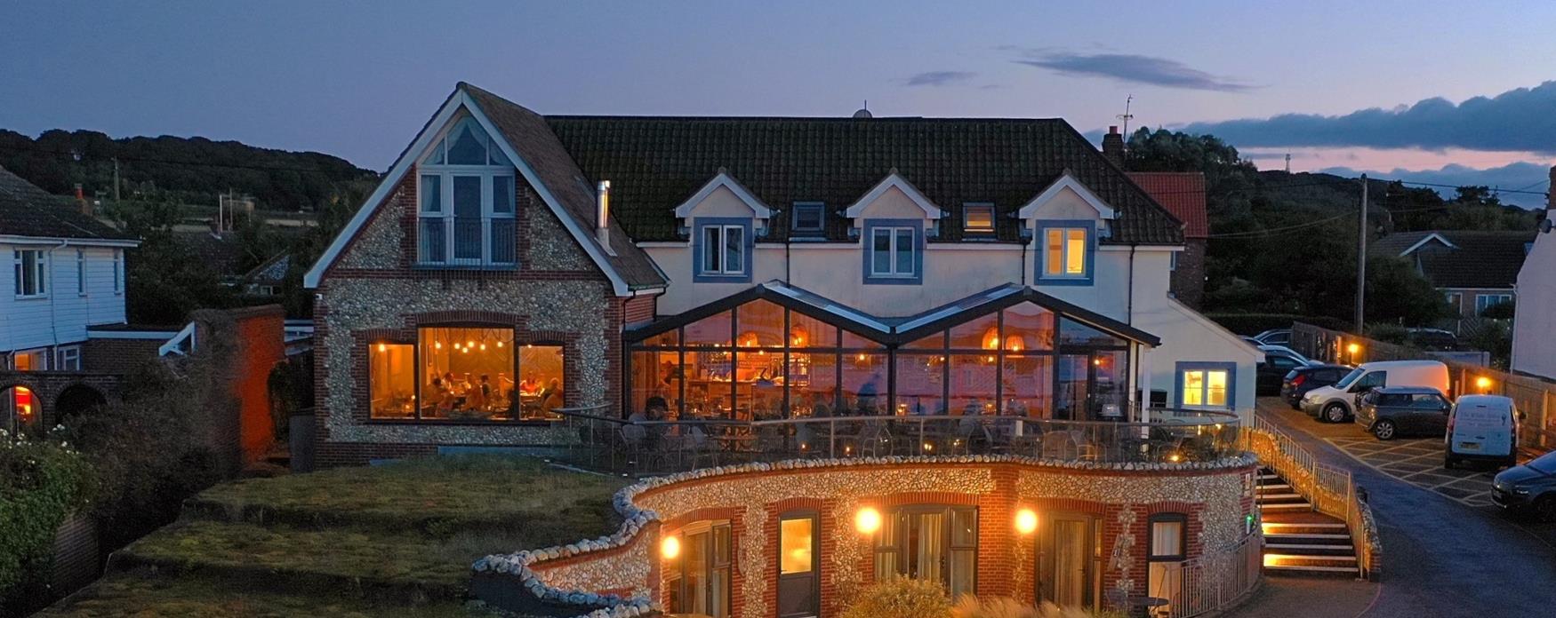 The White Horse, Brancaster