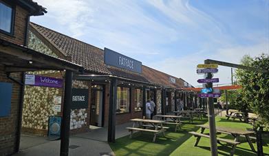 Dalegate Market, Burnham Deepdale, North Norfolk Coast