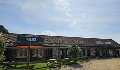 Dalegate Market, Burnham Deepdale, North Norfolk Coast