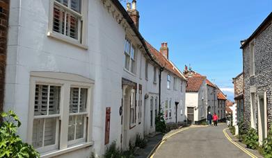 The White Horse, Blakeney