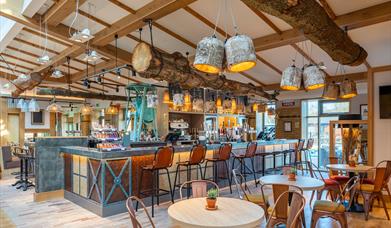 The Bistro at Norfolk Woods Resort & Spa