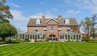 Morston Hall - Restaurant