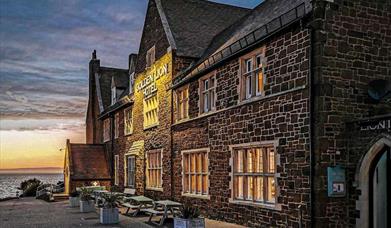 The Golden Lion, Hunstanton