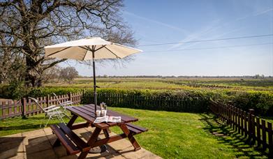 Views of Heron Cottage, Horning