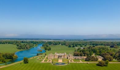 Holkham Hall and Park