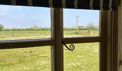 Bircham Windmill Shepherds Huts