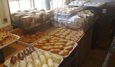 Bircham Windmill Bakery