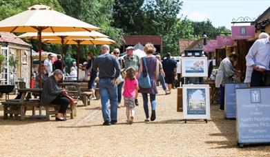 Creake Abbey Farmers Market