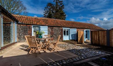 The Loose Box @ Barsham Barns