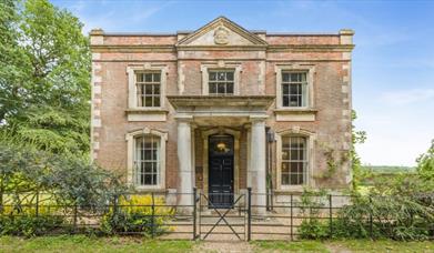 The Gate House at Wolterton