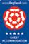 5 Visit England Stars Guest Accommodation