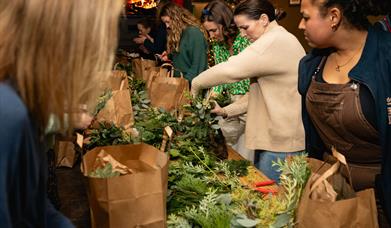 Wreath Making
