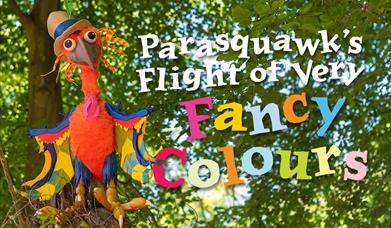 BeWILDerwood events