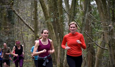 Join a Trust10 monthly trail run at Blickling Estate