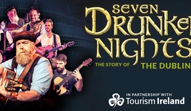 Seven Drunken Nights Banner