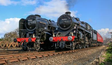 Spring Steam Gala