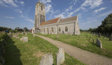 Explore Winterton-on-sea