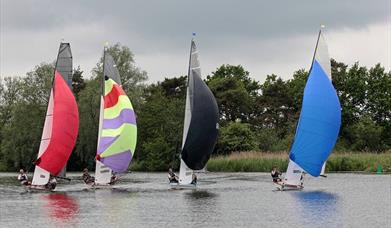 Three river race