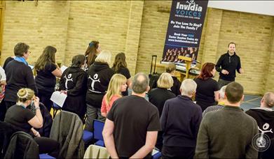 Invidia Voices Choir