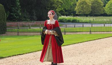 Anne Boleyn Walk at Blickling Estate