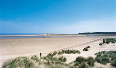 Holkham Beach