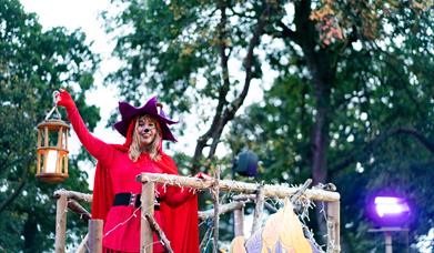 Halloween Events, BeWILDerwood