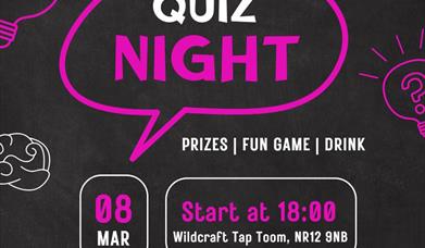 Wildcraft Quiz Night