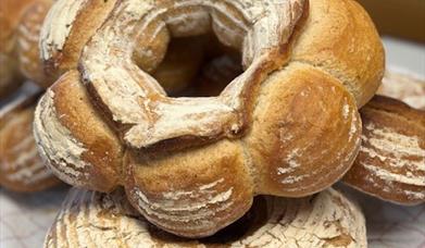 Rustic bread