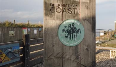 Cart Gap Deep History Coast