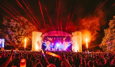 Classic Ibiza Blickling Estate