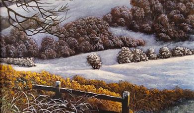 Cotswold Winter by Keith Powell
