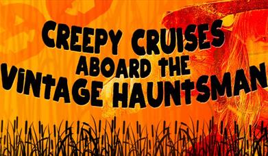 Creepy Cruises