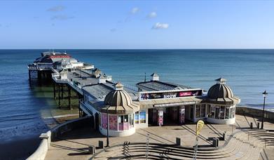 Cromer Pier