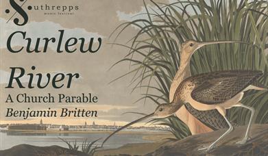 Curlew River Banner