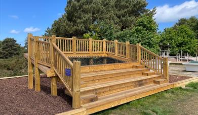 Kelling Heath Dark Sky Platform