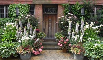 East Ruston Old Vicarage Garden