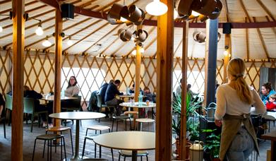 Rustic Italian Pizza restaurant in Thornham
