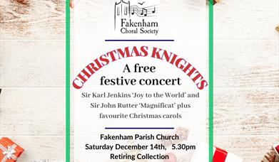 Fakenham Choral Christmas