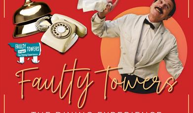Faulty Towers The Dining Experience