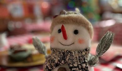 Festive Afternoon Tea