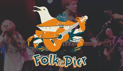 Folk on the Pier 2025